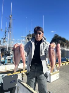 アマダイ(アカアマダイ)