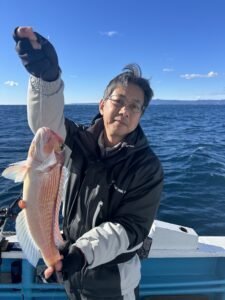 アマダイ(アカアマダイ)