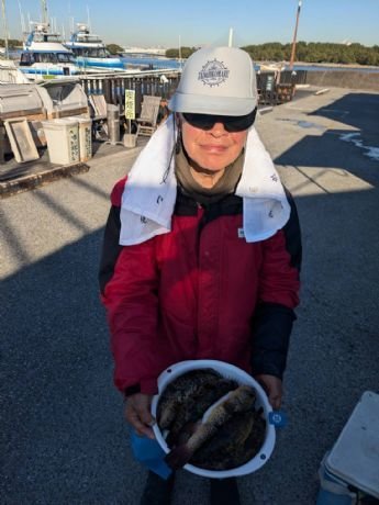 アカメフグ・コモンフグ・ショウサイフグ