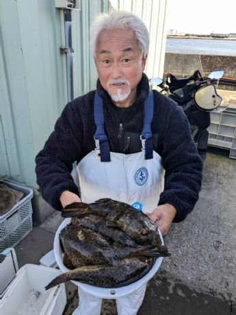 アカメフグ・コモンフグ・ショウサイフグ