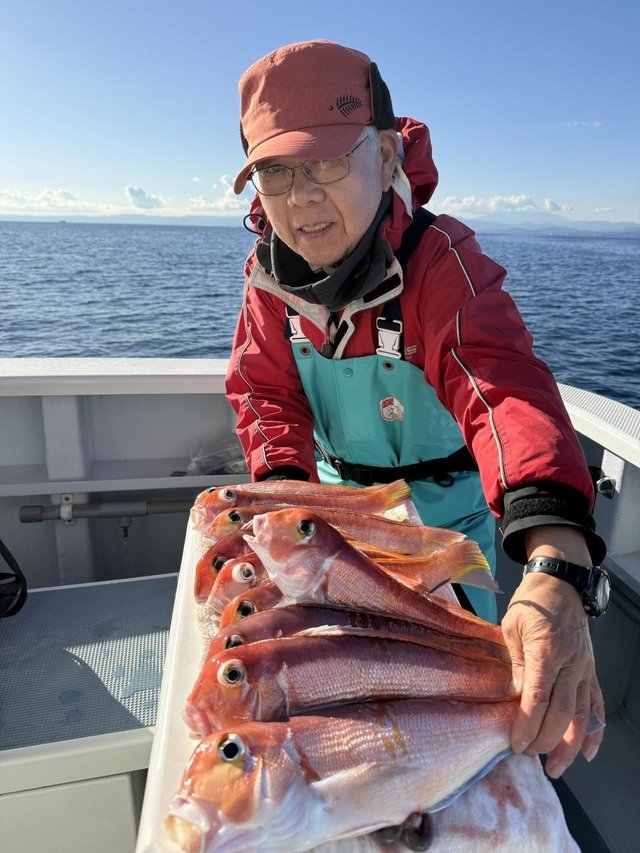 アマダイ(アカアマダイ)