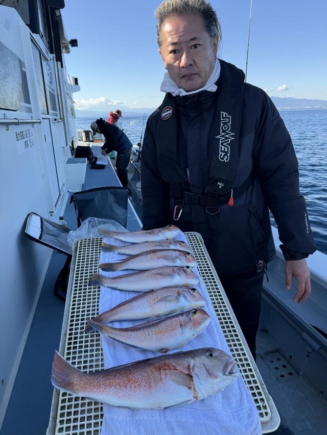 アマダイ(アカアマダイ)