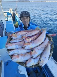 アマダイ(アカアマダイ)