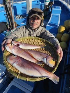 アマダイ(アカアマダイ)