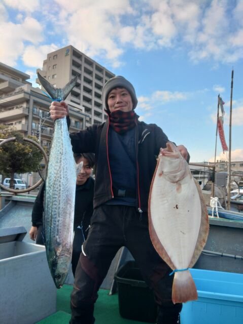 サワラ・ヒラメ