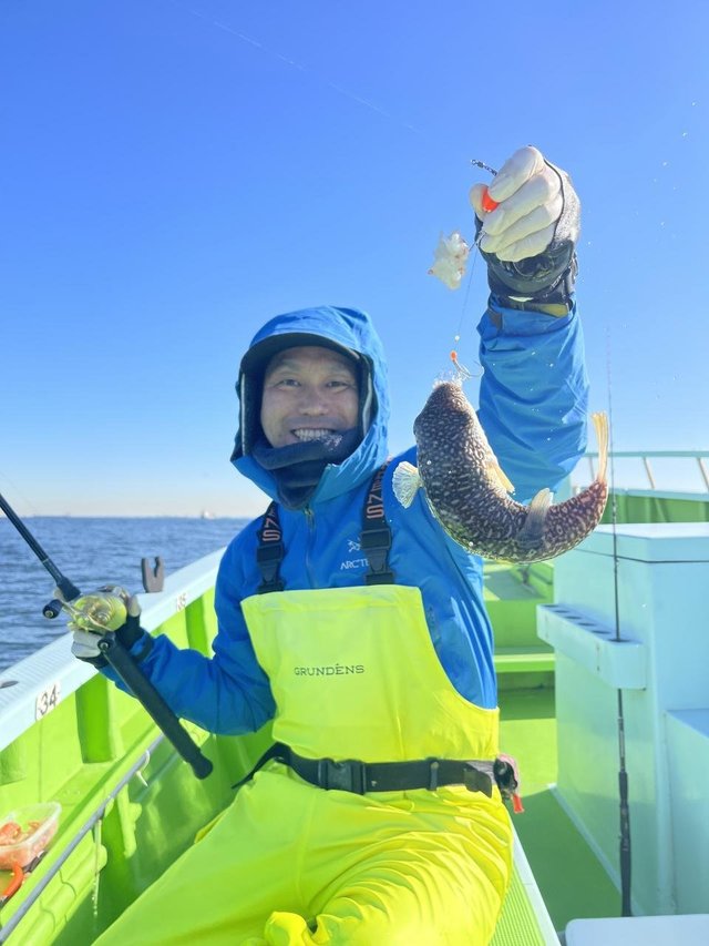 フグ(ショウサイフグ)