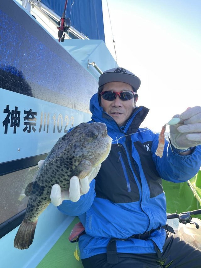 フグ(ショウサイフグ)