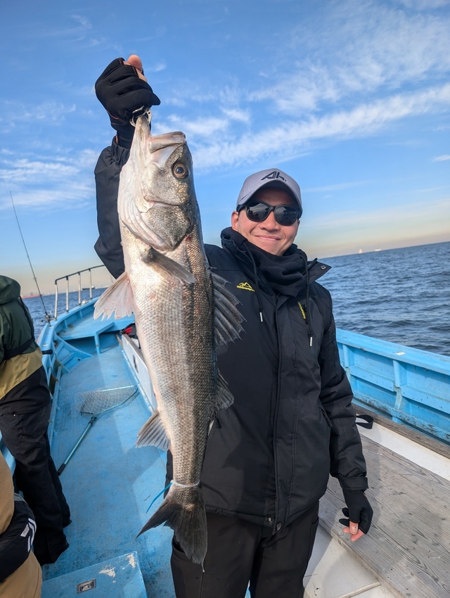 シーバス(スズキ)