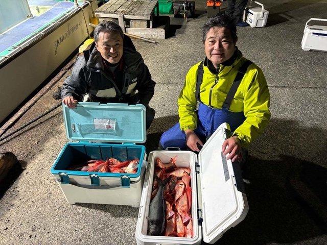 キンメ(キンメダイ)