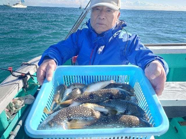 ショウサイフグ