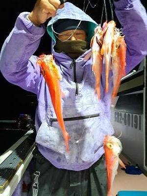 キンメ(キンメダイ)