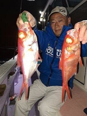 キンメ(キンメダイ)