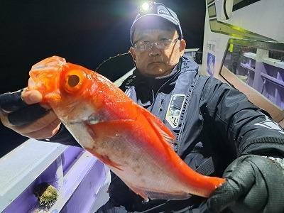 キンメ(キンメダイ)