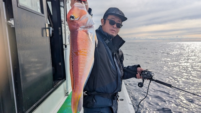 アマダイ(アカアマダイ)