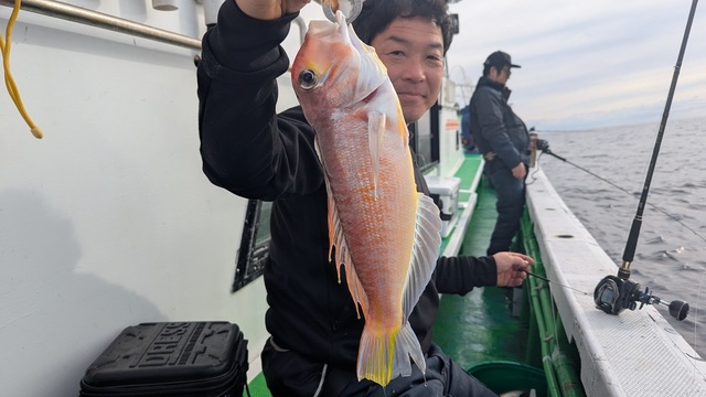 アマダイ(アカアマダイ)