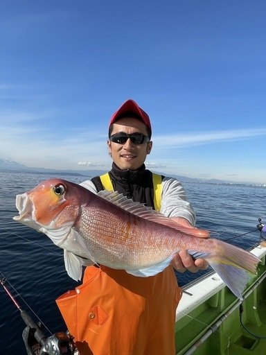 アマダイ(アカアマダイ)