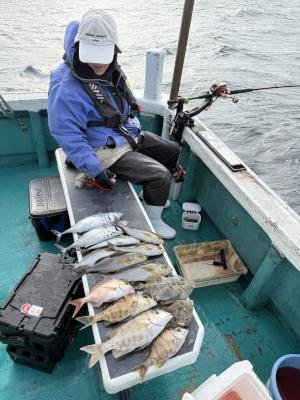 メイチダイ・イサキ