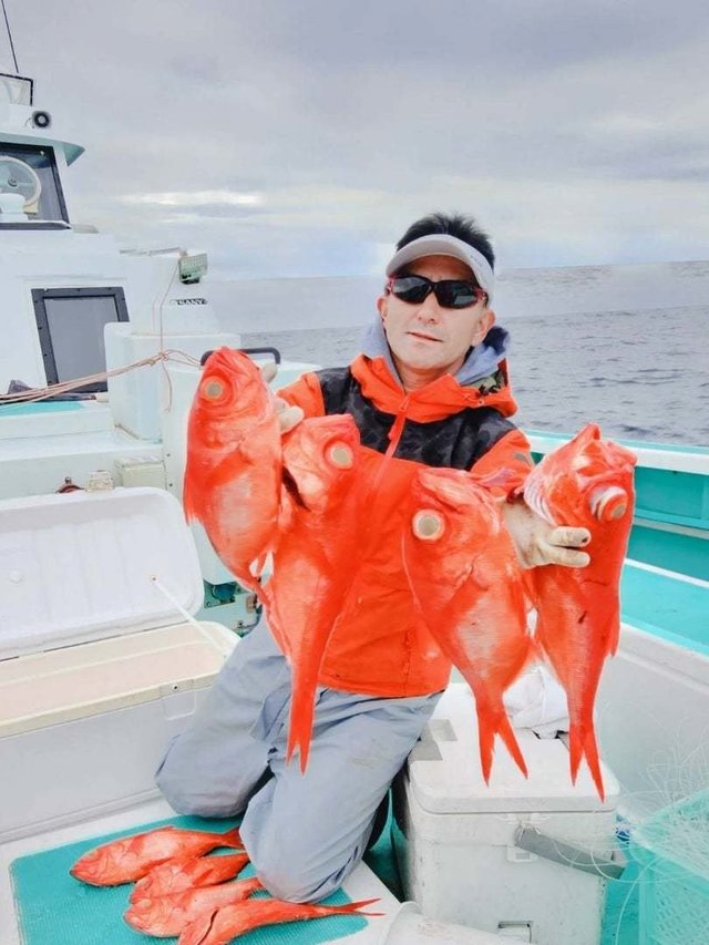 キンメ(キンメダイ)