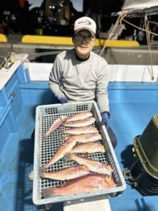 アマダイ(アカアマダイ)