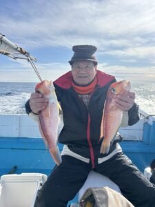 アマダイ(アカアマダイ)