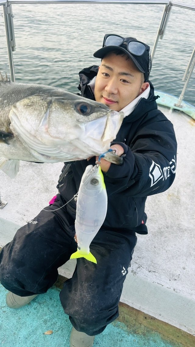 シーバス(スズキ)