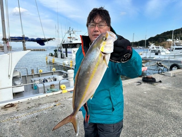 シオ(カンパチ)