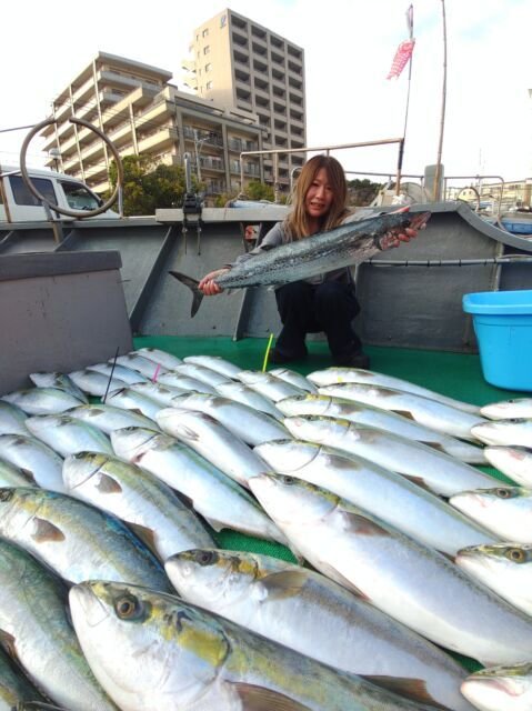 ブリ・ヒラマサ・サワラ