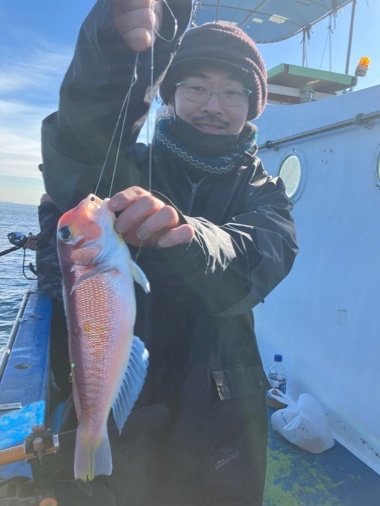 アマダイ(アカアマダイ)