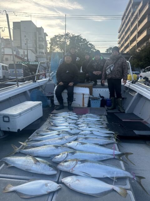 ヒラス(ヒラマサ)・ヒラメ