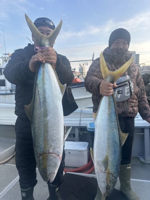 ヒラス(ヒラマサ)