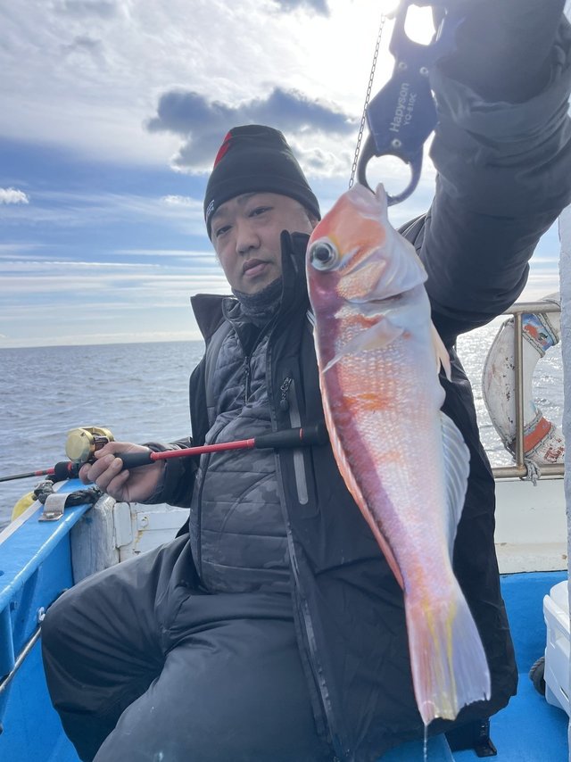 アマダイ(アカアマダイ)