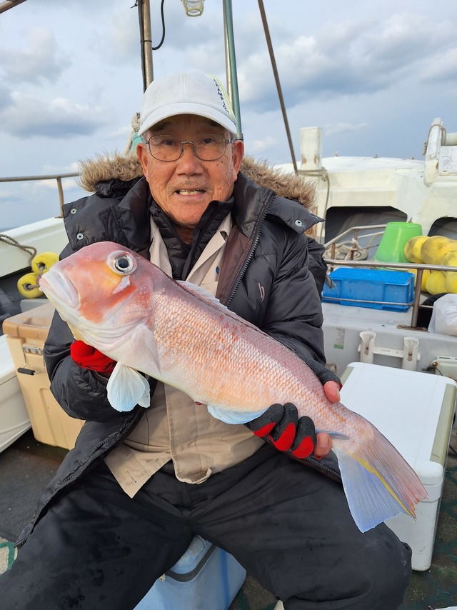 アマダイ(アカアマダイ)