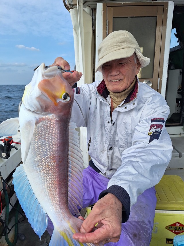 アマダイ(アカアマダイ)