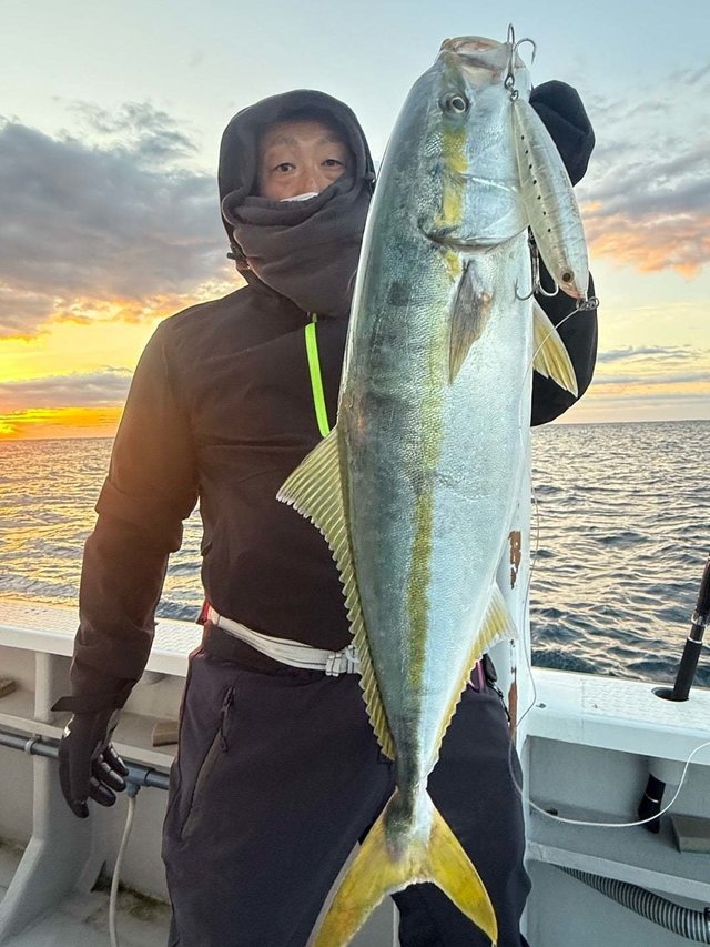 サンパク(ブリ)