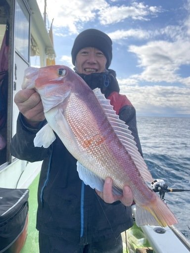 アマダイ(アカアマダイ)