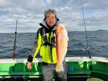 アマダイ(アカアマダイ)