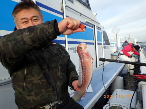 アマダイ(アカアマダイ)