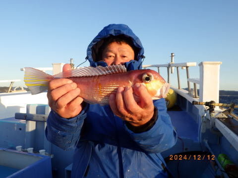 アマダイ(アカアマダイ)