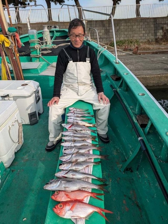 クロムツ・キンメダイ