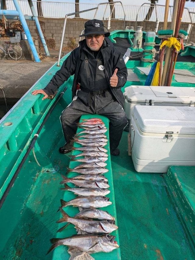 クロムツ・キンメダイ