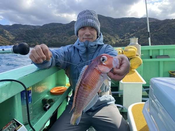 アマダイ(アカアマダイ)