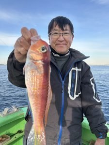 アマダイ(アカアマダイ)