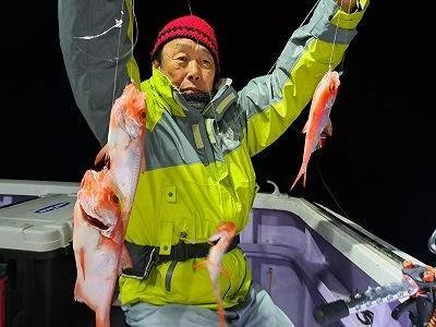 キンメ(キンメダイ)