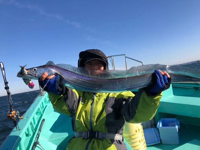 タチ(タチウオ)