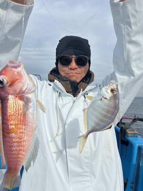 カイワリ・アマダイ(アカアマダイ)