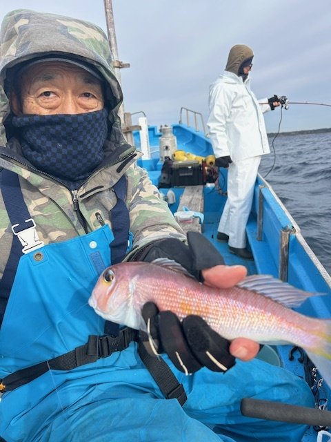 アマダイ(アカアマダイ)