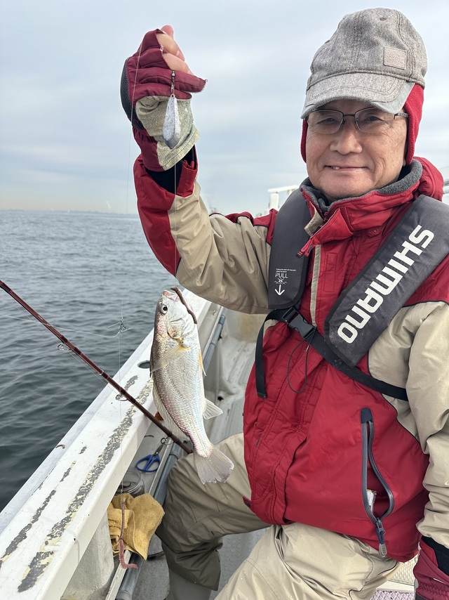 イシモチ(シログチ)