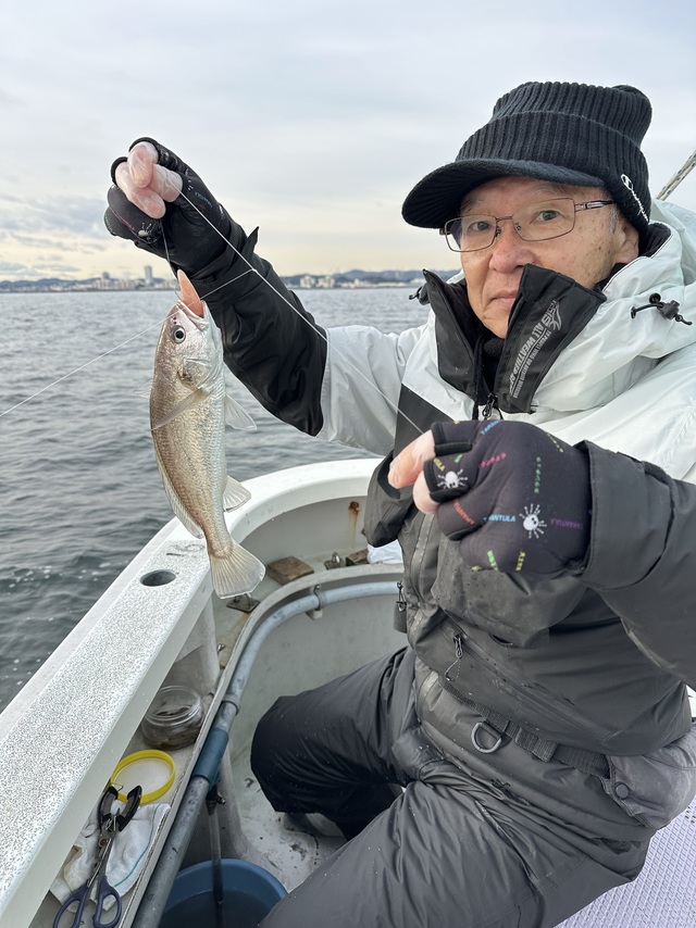 イシモチ(シログチ)