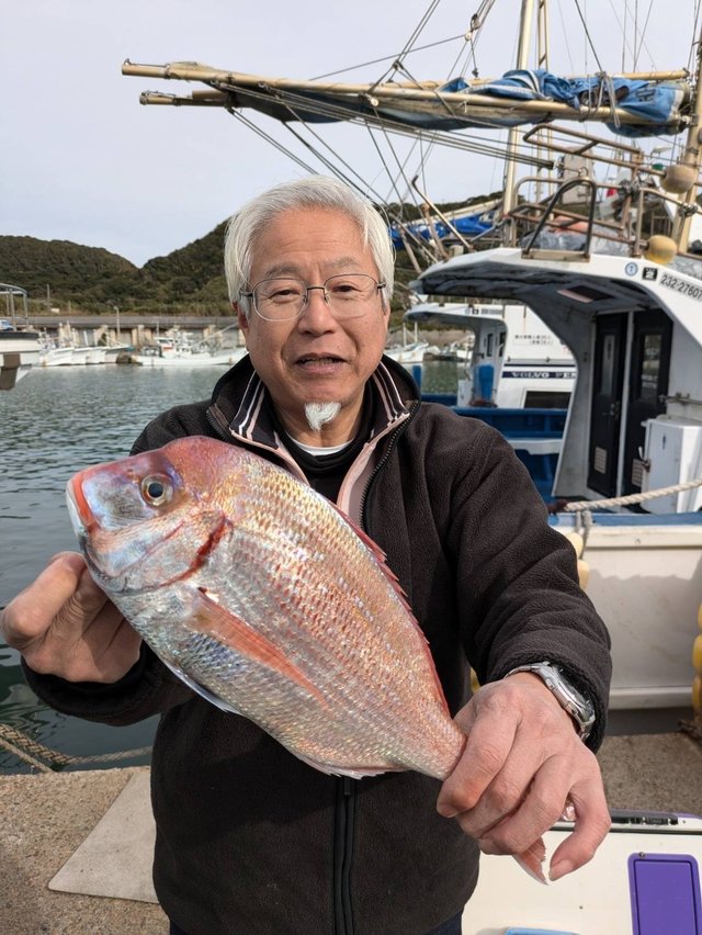 ハナダイ(チダイ)