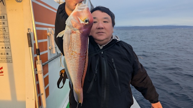 アマダイ(アカアマダイ)